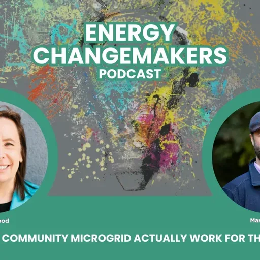 What Makes A Community Microgrid Actually Work For The Community?