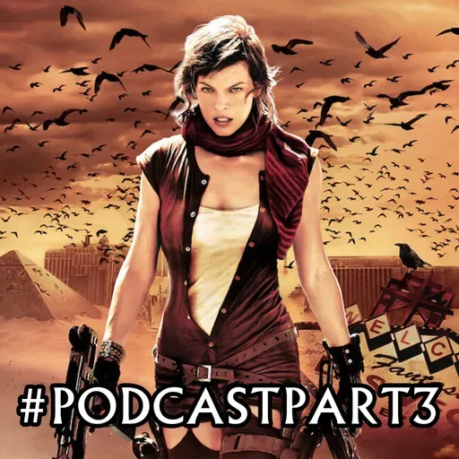 Resident Evil: Extinction