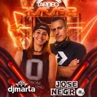 JOSE NEGRO LIVE TARDEO CON DJ MARTA EN D'LOCOS