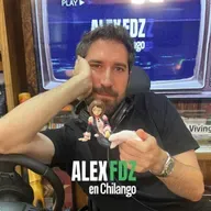 Alex Fdz en Chilango: Viernes 22 de agosto de 2025