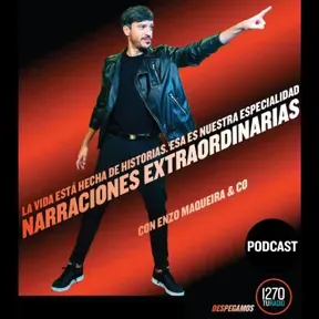 NARRACIONES EXTRAORDINARIAS