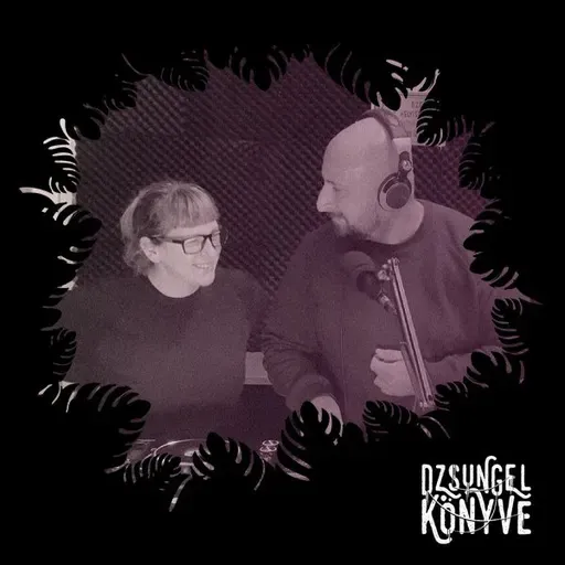 DJ Ren + Mentalien at Dzsungel Konyve 2025.11.04
