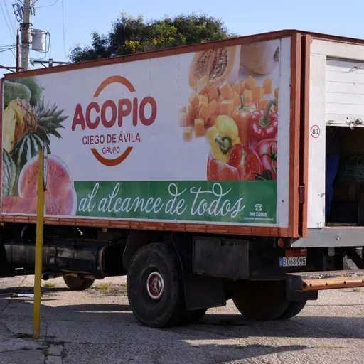 Declaraciones de Abel Llanes Burgos, Mercado Agropecuario Estatal No. 3 La Malanga