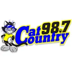 WYCT Cat Country 98.7