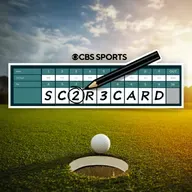 Introducing 'Scorecard' a golf podcast from CBS Sports
