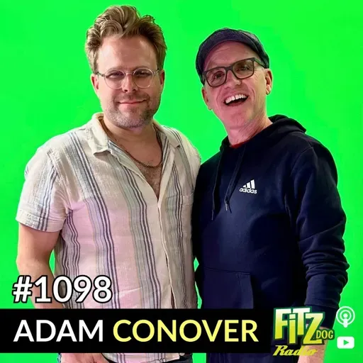 Adam Conover  - Episode 1098