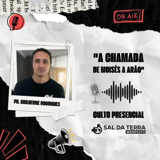 A Chamada de Moisés e Arão