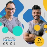 TrailblazerDX 2023 ao vivo na Souforce, as novidades da Salesforce, EinsteinGPT, Data Cloud e mais