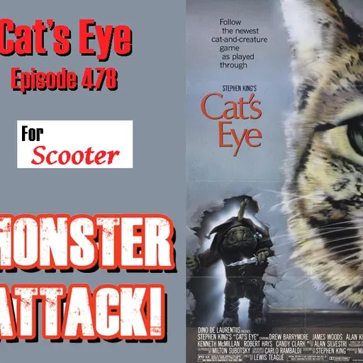Cat's Eye | Episode 478