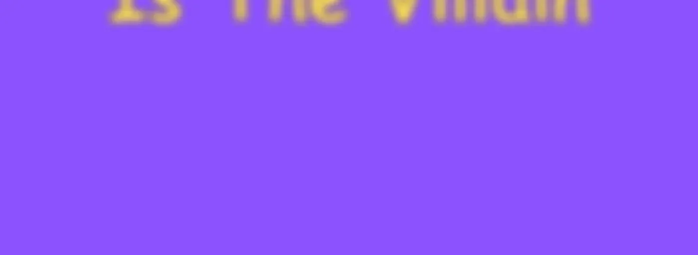 Your Phone Is the Villain | Beat Screen Addiction And Take Back Your Life