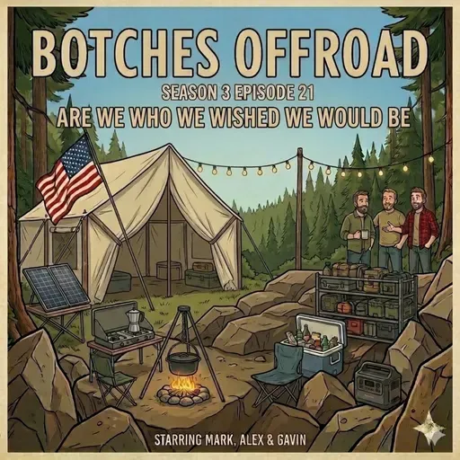 Are We Who We Wished WE Would Be