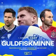 #337 Sveriges VM-trupp | Världens bästa landslag just nu