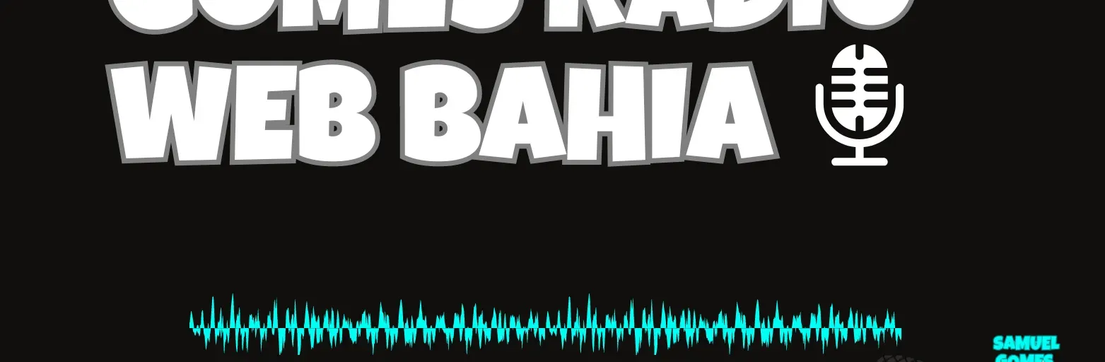 Gomes rádio web Bahia