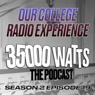 Our College Radio Experience