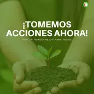 ¡Tomemos acciones ahora!