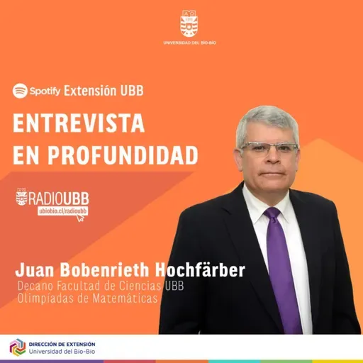 Entrevista al Dr. Juan Bobenrieth, Decano de la Facultad de Ciencias 