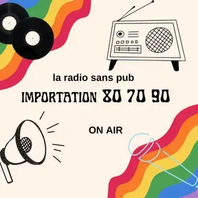 IMPORTATION 80 90 2020