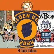 El Dado Único 2x60 - Golden Geek, Nominados Spiel des Jahres, Root y Cazabombas