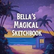 Bella’s Magical Sketchbook
