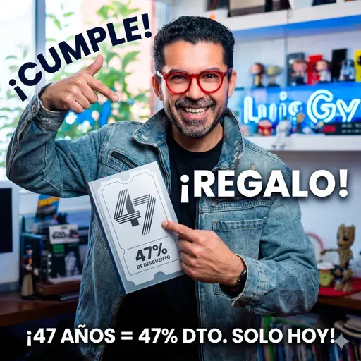 Lo que sí aprendí en 47 años (y hoy te lo regalo)