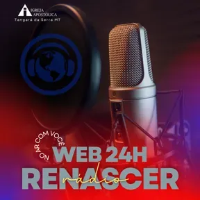 RÁDIO RENASCER WEB TANGARA DA SERRA MT.