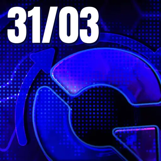 Empresa cria "gêmeo digital" de humanos para ajudar medicina | Meta prepara óculos com grau (31/03)