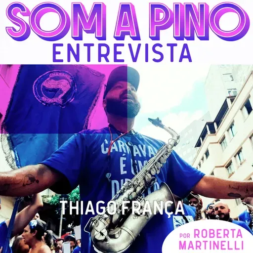 Thiago França: 'Tudo ainda é sobre tocar saxofone'
