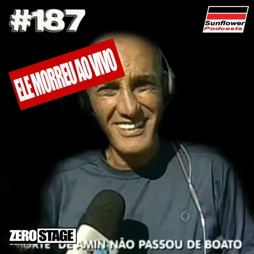 #187-Amin Kahder morreu ,mas passa bem e já pensa em morrer novamente.