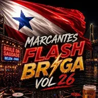 MARCANTES FLASH BREGA VOL 26 ALAMEDA LOUNGE DJCH