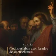 Lucas 4, 31-37 - XXII Martes del Tiempo Ordinario