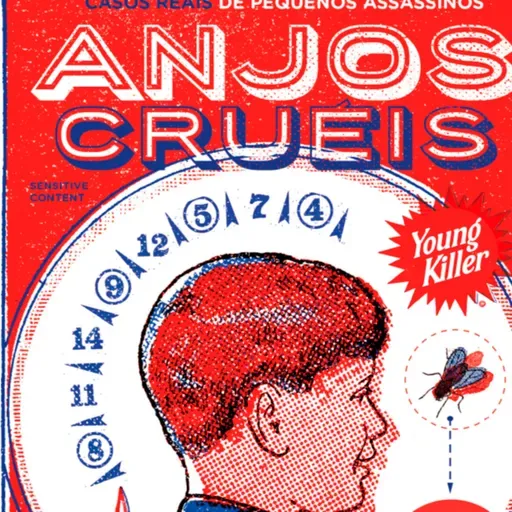 Anjos Cruéis: Daniel Cruz comenta sobre lançamento que aborda casos reais de crianças assassinas