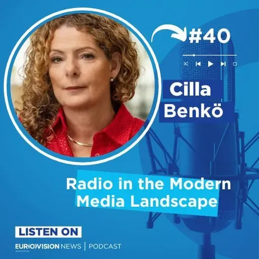 Radio in the Modern Media Landscape with Cilla Benko