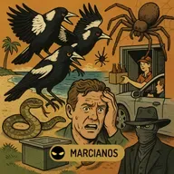 MAR 458. Analizando Rankings de Australia, Seinfeld, Westworld... feat. Gonzalo