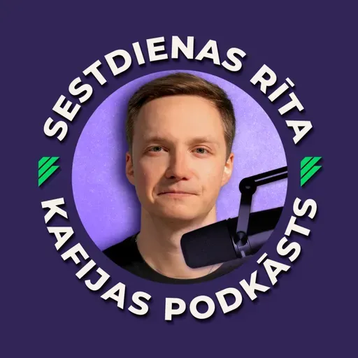 Kā Kalve Coffee kļuva par miljonu biznesu - Gatis Zēmanis #25