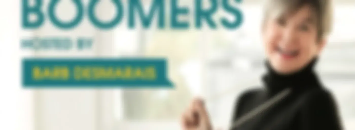 "What's Next? Conversations with Boomers" 