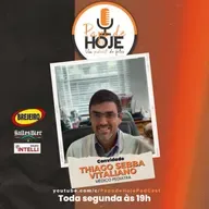 "Medicina sempre fez parte da minha vida" Thiago