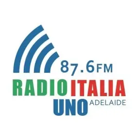 Radio Italia Uno ADELAIDE 87.6 FM