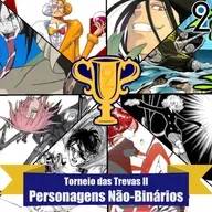 Mangá² #367 - Torneio das Trevas II: Personagens Não-Binários