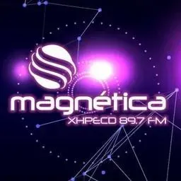 Magnética FM XHPECD 89.7 MHz en vivo