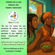 Reflexión del Evangelio del 04 de Julio de 2025