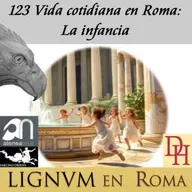 123 Vida cotidiana en Roma: la Infancia.
