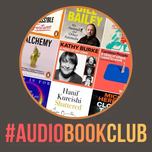 The Second Inaugural #AudioBookClub Annual Awards