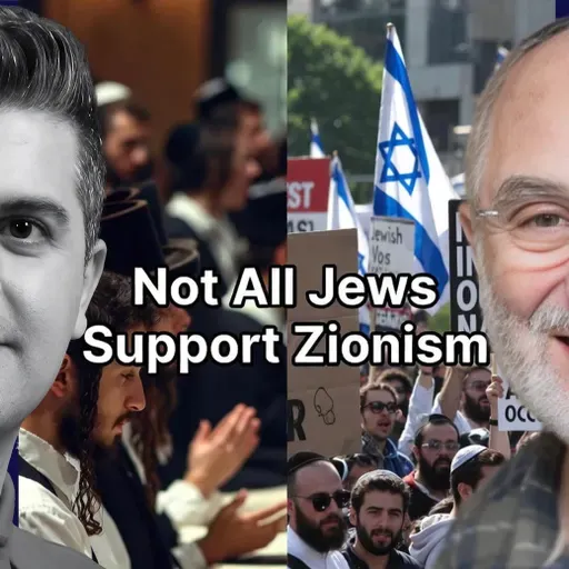 Prof. Yakov Rabkin: The Hidden Story: Why Many Jews Reject Zionism in Israel & Palestine
