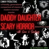 Daddy Daughter Scary Horror 6.4 (Flatliners, 1990)