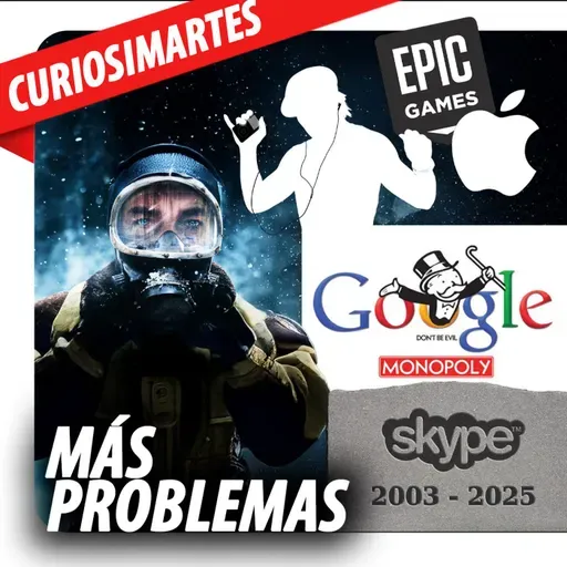 😱 ¡Google declarado monopolio! Siri espía, Japón controla rayos y Netflix revive a El Eternauta 🌩