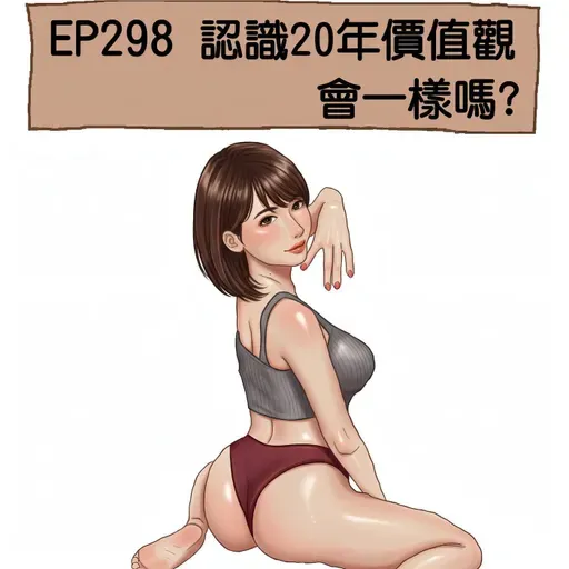 EP298 認識20年價值觀會一樣嗎?
