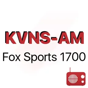 KVNS Fox Sports Radio 1700