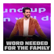 Word needed for the family