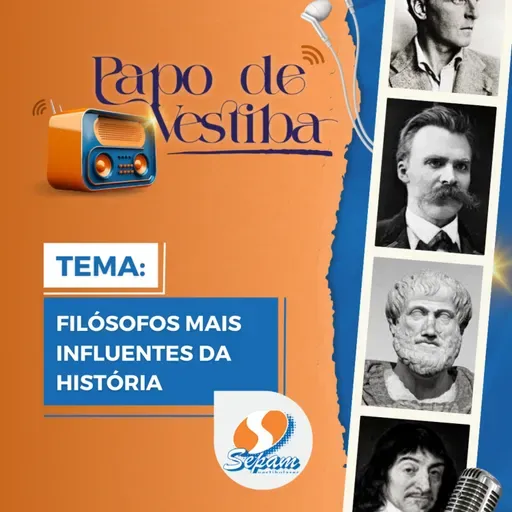 Filósofos mais influentes da história | 01.04.2023