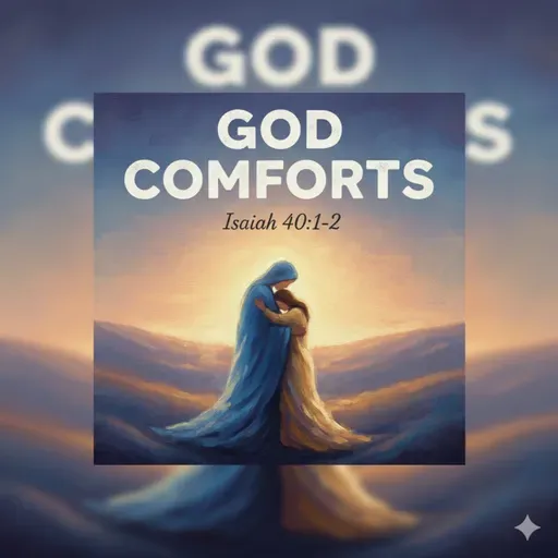 Comfort, Comfort My People. How Christ Paid for Sin (Isaiah 40.1–2)